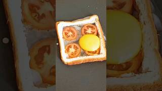 Easy Sandwich recipe youtubeshort viralshort trendingshorts [upl. by Cly]