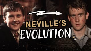 The Evolution of Neville Longbottom [upl. by Lowrie]