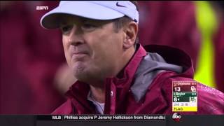 2015 Week 9 Baylor vs Oklahoma in 22 minutes [upl. by Demott]