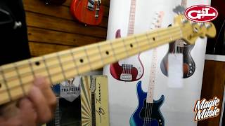 GampL Tribute M2000 Bass [upl. by Ahcropal575]