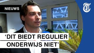 Baudet over FvDscholen Aan die regels doen wij niet mee [upl. by Satsoc]