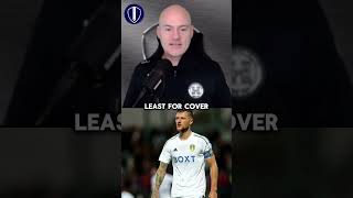 Gers thoughts Leeds United Center back situation lufc leeds leedsunited [upl. by Pallas]