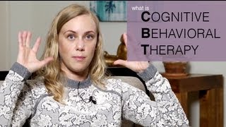 What is Cognitive Behavioral Therapy [upl. by Gerianne]