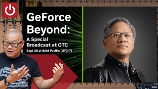 Nvidia quotGeForce Beyondquot Livestream amp Analysis [upl. by Marr]