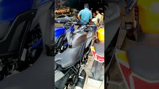 R15 V3 r15v3price usedbike viralvideo bikers bikepriceinbangladesh reelsinstagram video bike [upl. by Aihsem354]