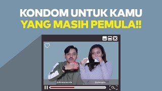 Product Recommendation  REKOMENDASI KONDOM UNTUK KAMU YANG MASIH PEMULA by AsmaraKucom [upl. by Dwayne]