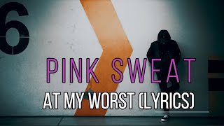 At my worstPink sweat cover by Renee Foy [upl. by Naimaj]