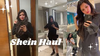 Shein Haul  Doha Shein Haul  Tops dresses [upl. by Demaggio]