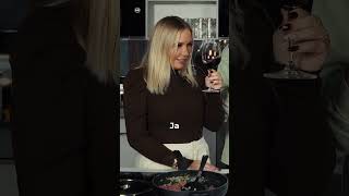 Marlisa Rudzio und Masha probieren den Barón de Casapalma Crianza 🍷 redwine weinprobe wine [upl. by Hildegard988]