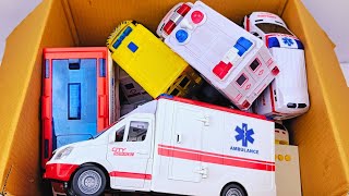 LIVE 🔴 Satisfying with Unboxing Doctor toys，Ambulance Playset Collection ASMR  Review Toys [upl. by Nnylannej]