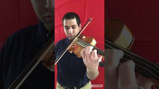 Poland National Anthem  Mazurek Dąbrowskiego  Violin by Omar Ismail [upl. by Fayette]