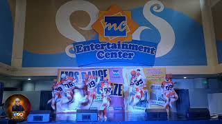 kids on D hood dance contest elimination mc malabon 113024 [upl. by Yvi112]