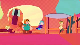 Wandersong Part 3 Aired 201812 [upl. by Natsyrk482]