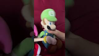 Mario and sonic plush adventures s5 ep5 [upl. by Reprah]