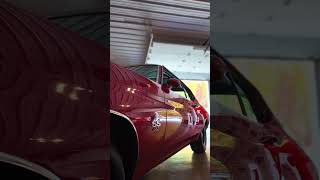 1972 Red Chevelle SS REAL SS Offered by Carolina Classic Cars 3367368855 [upl. by Wallford]