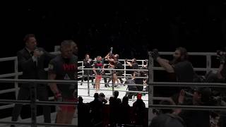 And NEW Reug Reug beats Malykhin by split decision wins ONE heavyweight title onechampionship [upl. by Yursa]