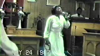 New Day 1987 praise break throwback [upl. by Bunow]