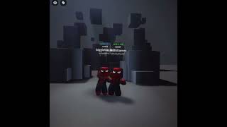 Multi Gamer x Roblox Gamer x mini spider [upl. by Rayle153]