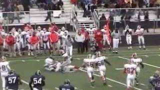 Vernel Wingate 2010 WR Highlight Tape [upl. by Tirzah546]