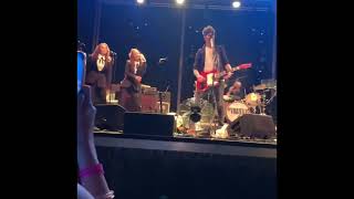 The Fratellis  Live at Rochdale Feel Good Fest 2022 [upl. by Nodnol]