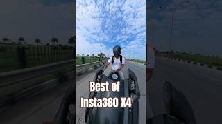 Best of Insta360 X4 💯 motovlog shortsfeed travel insta360x4 [upl. by Niro]