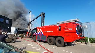 210530 SB en Crashtender Lekkerkerk [upl. by Erastes296]