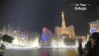 HDR Time LapseLas Vegas Bellagio Brinno HDR Instant Time Lapse Video [upl. by Acinimod370]