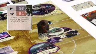 Regras  Eldritch Horror  BoardQuest [upl. by Avitzur]