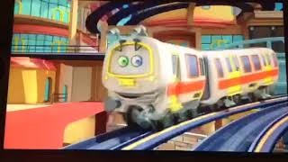 New Chuggington Theme Song with Remake Audio [upl. by Ybor71]