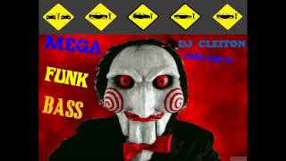 Mega funk bass 2015 dj cleitonoriginal [upl. by Htebaras762]