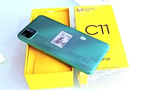 Realme C11 Unboxing  First look amp Review  Realme C11 Price  Specifications amp Many more 🔥 🔥 🔥 [upl. by Leraj]