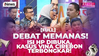 FULL Isi HP Dibuka Kasus Vina Auto Terbongkar  Rakyat Bersuara 0608 [upl. by Eran]