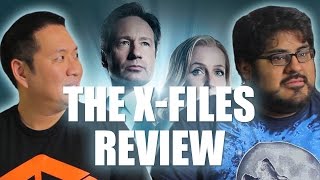 The XFiles Season 10 Episode 1 and 2 review [upl. by Engracia]