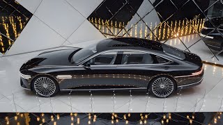 2025 Genesis G90 The Luxury Sedan Redefining Elegance and Power [upl. by Lombardi248]