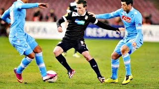 FC Viktoria Plzeň  SSC Neapol  First match 1422013  HD [upl. by Buskirk495]