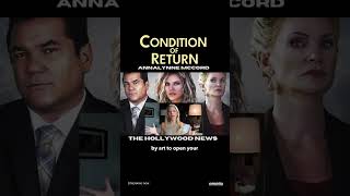 AnnaLynne McCord encourages Audiences to watch Condition of Return [upl. by Tseng]