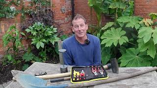 NEW CHANNEL TRAILER Gardening and DIY Channel Marks House and Garden UK [upl. by Gans]