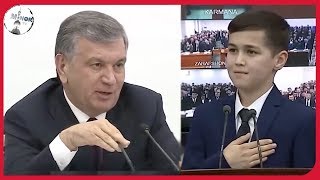 Bu Bolakayga Prezident QOYIL QOLDI 2019 [upl. by Kauffman]