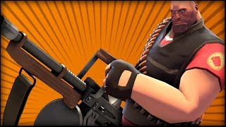 launching an eleven year old game to play heavy  TF2 Highlights [upl. by Thais783]