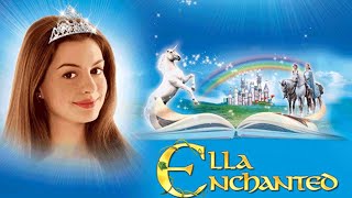 Ella Enchanted  Movie Explained [upl. by Akimit966]