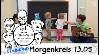 Morgenkreis für Krippenkinder 1352020 [upl. by Berkley]