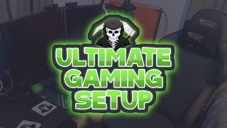 THE ULTIMATE SETUP VIDEO AciDicBliTzz 2017 Setup [upl. by Rech750]