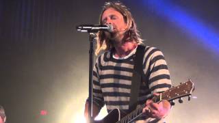 Switchfoot Live Learning to Breathe St Paul MN 92213 [upl. by Latsirk]