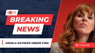 Angela Rayner Under Fire The Controversy Rocking UK Politics [upl. by Pollerd]