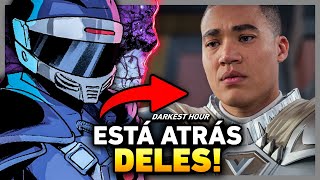 RANGER FANTASMA VAI CONFIRMAR TEORIA DE DINO FURY  Review Mighty Morphin Power Rangers 114 [upl. by Frey]