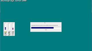 How to Install SQL Server 2000 [upl. by Onaicul]