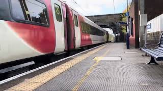 Class 67 Cardiff to Manchester Chelford [upl. by Sukey]