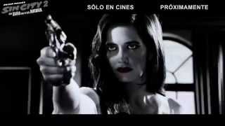 Sin City 2 Una Dama Por La Cual Mataría  Spot 30 seg HD [upl. by Drusus]