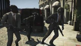 GTA5 RP Rockford ограбление оружейный магазин Успешный 1 jimiyyoutube chingiz gta [upl. by Narayan]