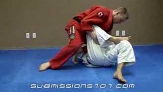 Knee BarSubmissions 101 [upl. by Sirrep]